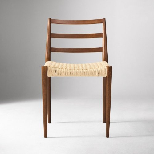 Anton Mango Wood Dining Chair