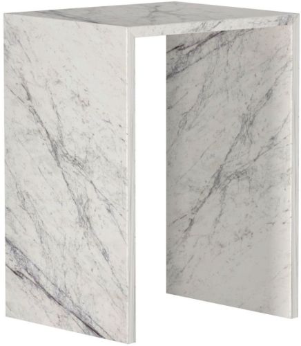 Asher Marble Side Table