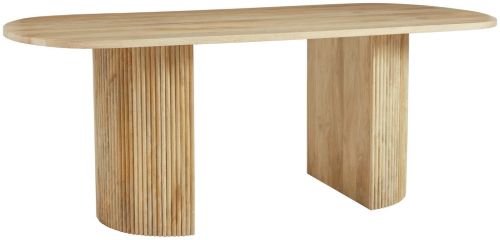 Ashton Wooden Dining Table