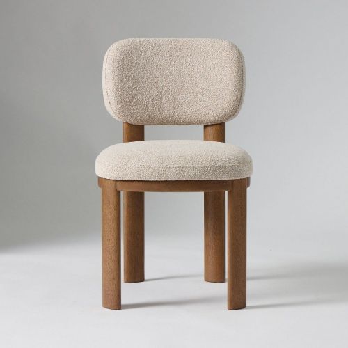 Hasley Mango Wood Dining Chair