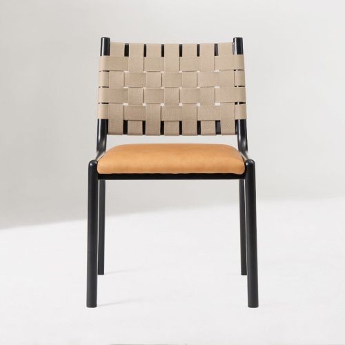 Holland Mango Wood Dining Chair