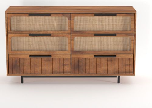 Mira 6 Drawer Chest