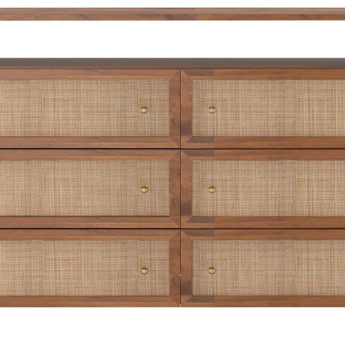 Napa 6 Drawer Chest