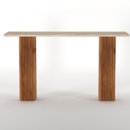 Obel Mango Wood Console Table