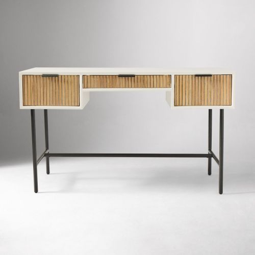 Quinn Wooden Study Desk