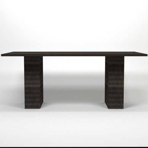 Rectangular Jovie Wooden Dining Table