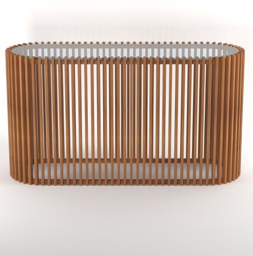Reeds Wooden Console