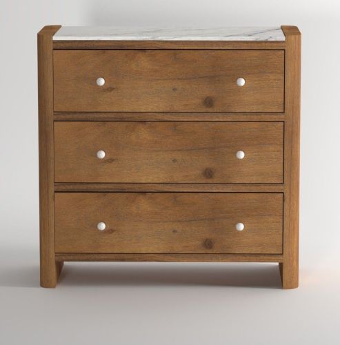 Rowan 3 Drawer Chest