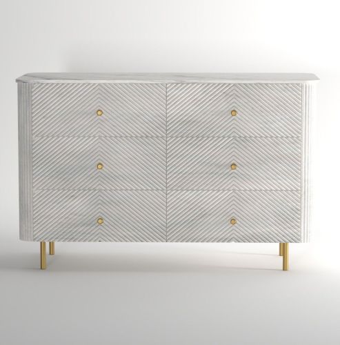 Stira 6 Drawer Chest