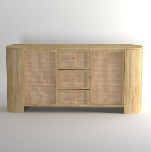 Willow Wooden Sideboard