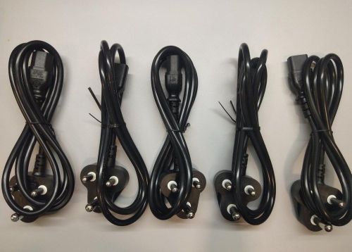 16A 250V Eu Standard Suffix Power Cord