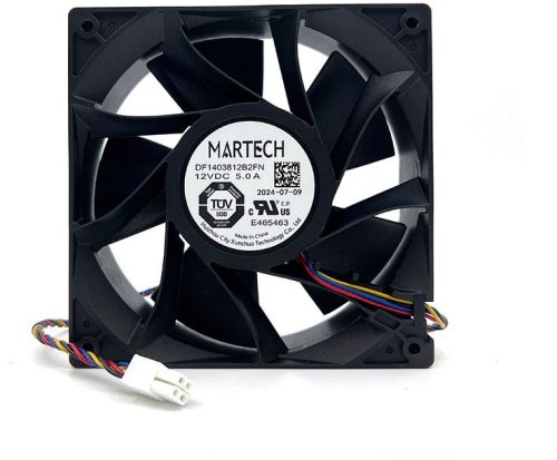 Martech 7000RPM 140mm Antminer Cooling Fan