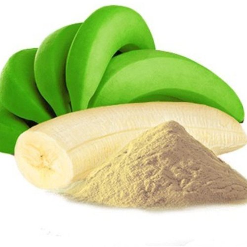 Dehydrated Banana Powder