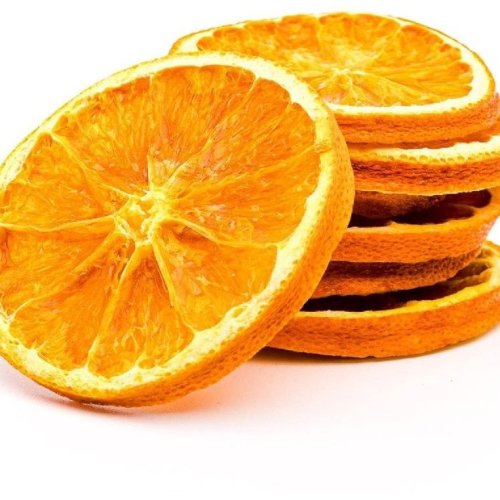 Dehydrated Orange Slices
