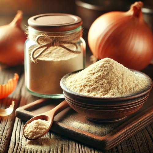 Pure Dehydrated Onion Powder