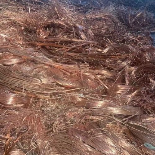 Copper Wire Scrap