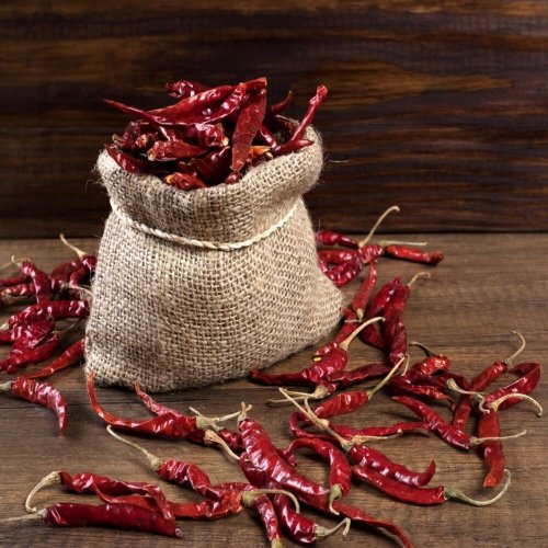 Dry Red Chilli