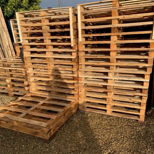 Square Wooden Pallet