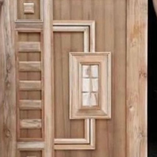 Wooden Door