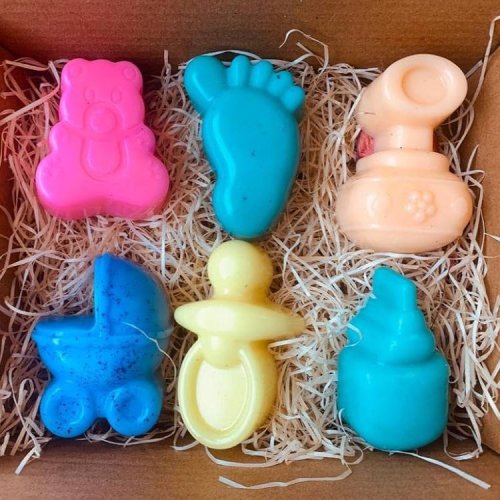 Baby Soap