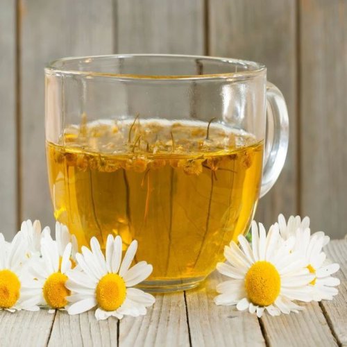 Chamomile Tea Chamomile Tea