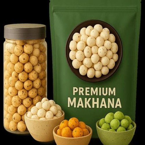 Premium Makhana