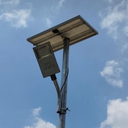 40W Panel Mounted Solar LED Street Light