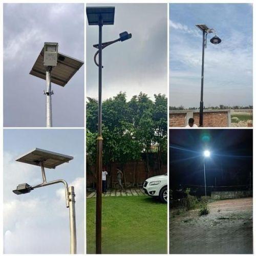 90W Semi Integrated Solar LED Street Light