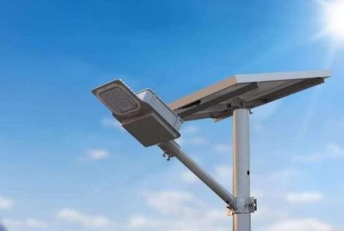 Pole Mounted Semi Integrated Solar LED Street Light