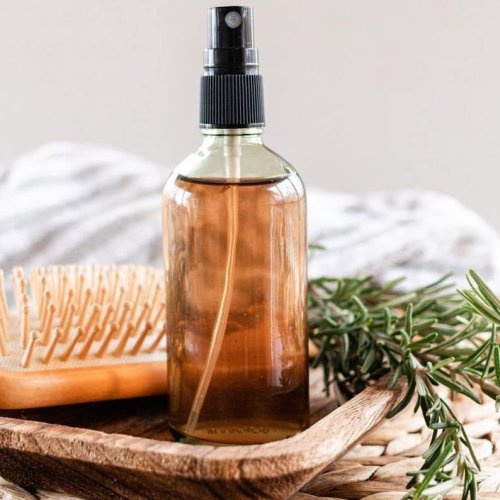 Rosemary Water
