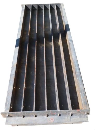 Cast Iron Fencing Pole Mould