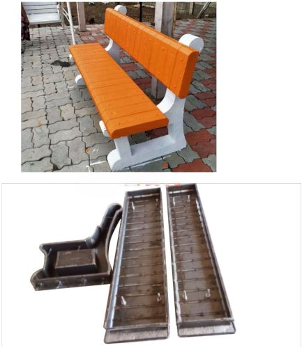 RCC Garden Bench Mould