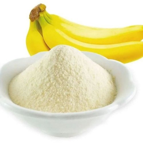 Dehydrated Banana Powder