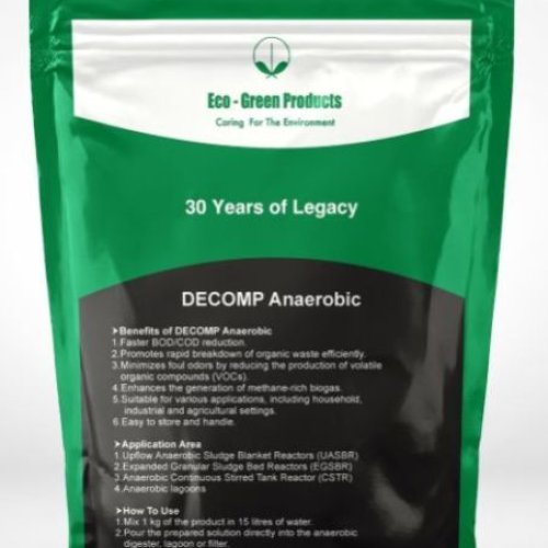 Decomp Anaerobic Bioculture