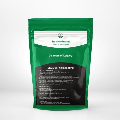 Decomp Composting Bioculture