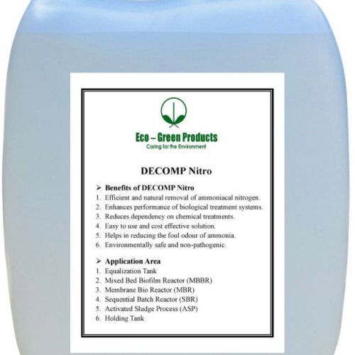 Decomp Nitro Bioculture