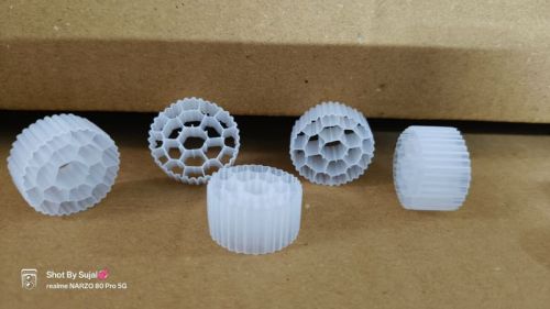 Bio & Filter Media