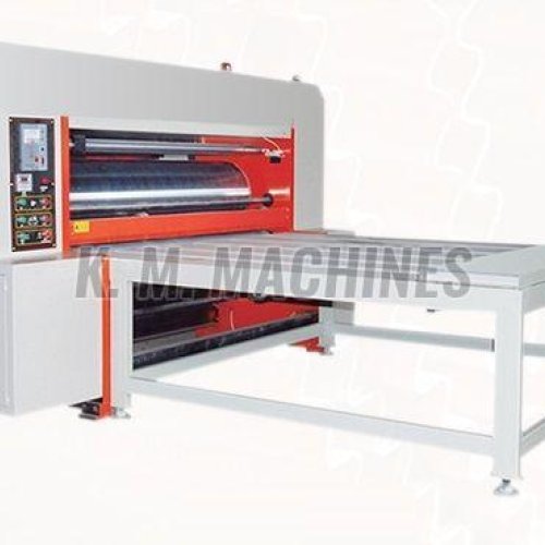 Automatic Rotary Die Cutting Machine