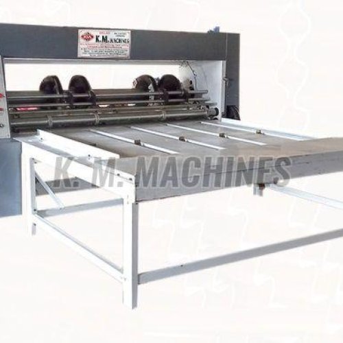 Combined Rotary Slotting Machine