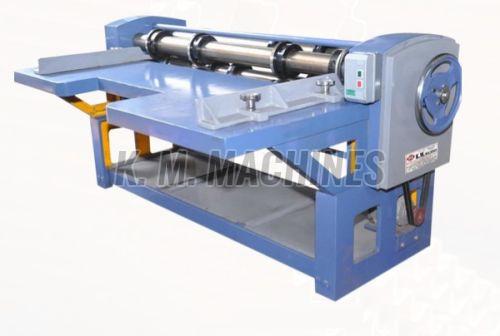 Four Bar Rotary Cutting &AMP; Creasing Machine