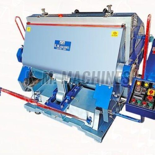 Heavy Duty Die Cutting Machine