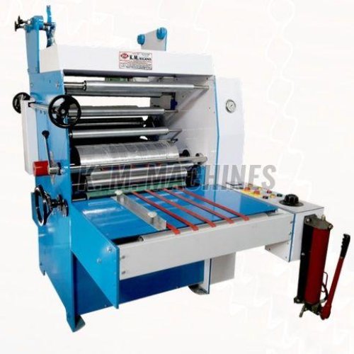 Plain Lamination Machine
