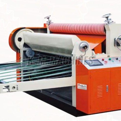 Reel to Sheet Cutting Machine