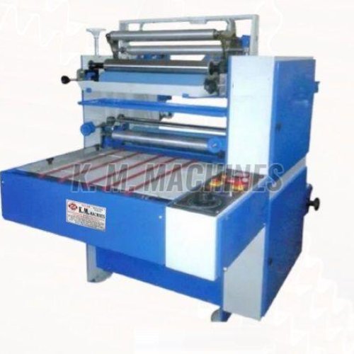 Window Cum Plain Lamination Machine