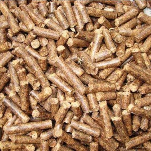Bio Mass Briquettes Pellets