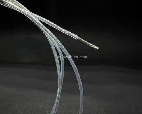 FEP Wire Awg 16 Transparent