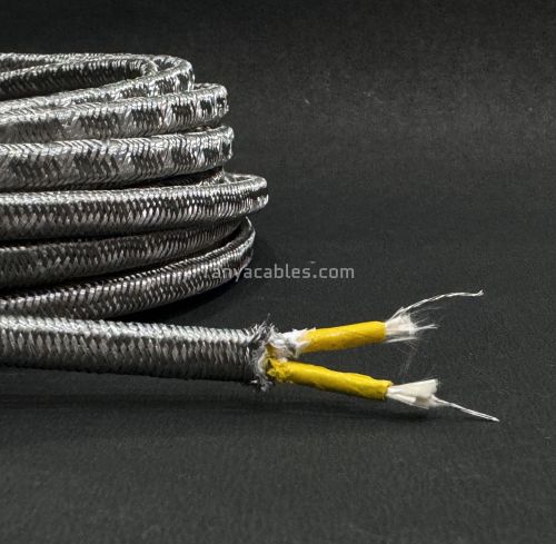 High Temperature Cables