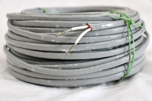 PTFE Insulated Heating Wires