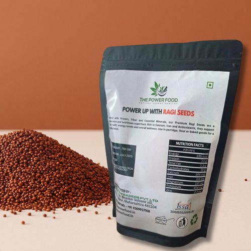 750g Ragi Seeds