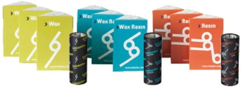 Armor Wax Barcode Ribbon